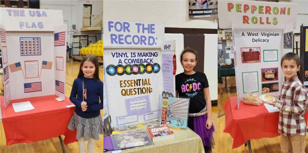  State Social Studies Fair